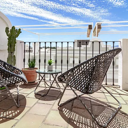 Aloha Pueblo 144 Ferienhaus Marbella