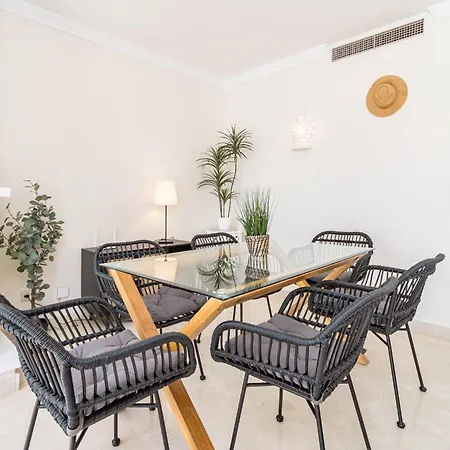 Aloha Pueblo 144 * Marbella