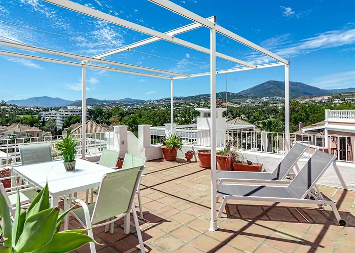 Aloha Pueblo 144 Marbella