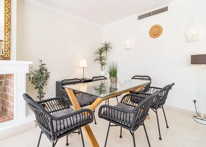 Aloha Pueblo 144 * Marbella